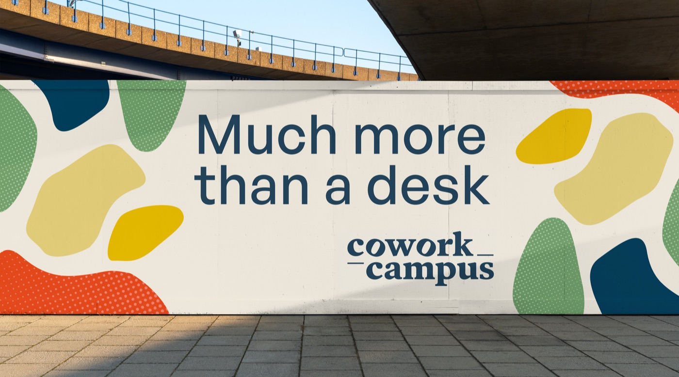Coworking identity