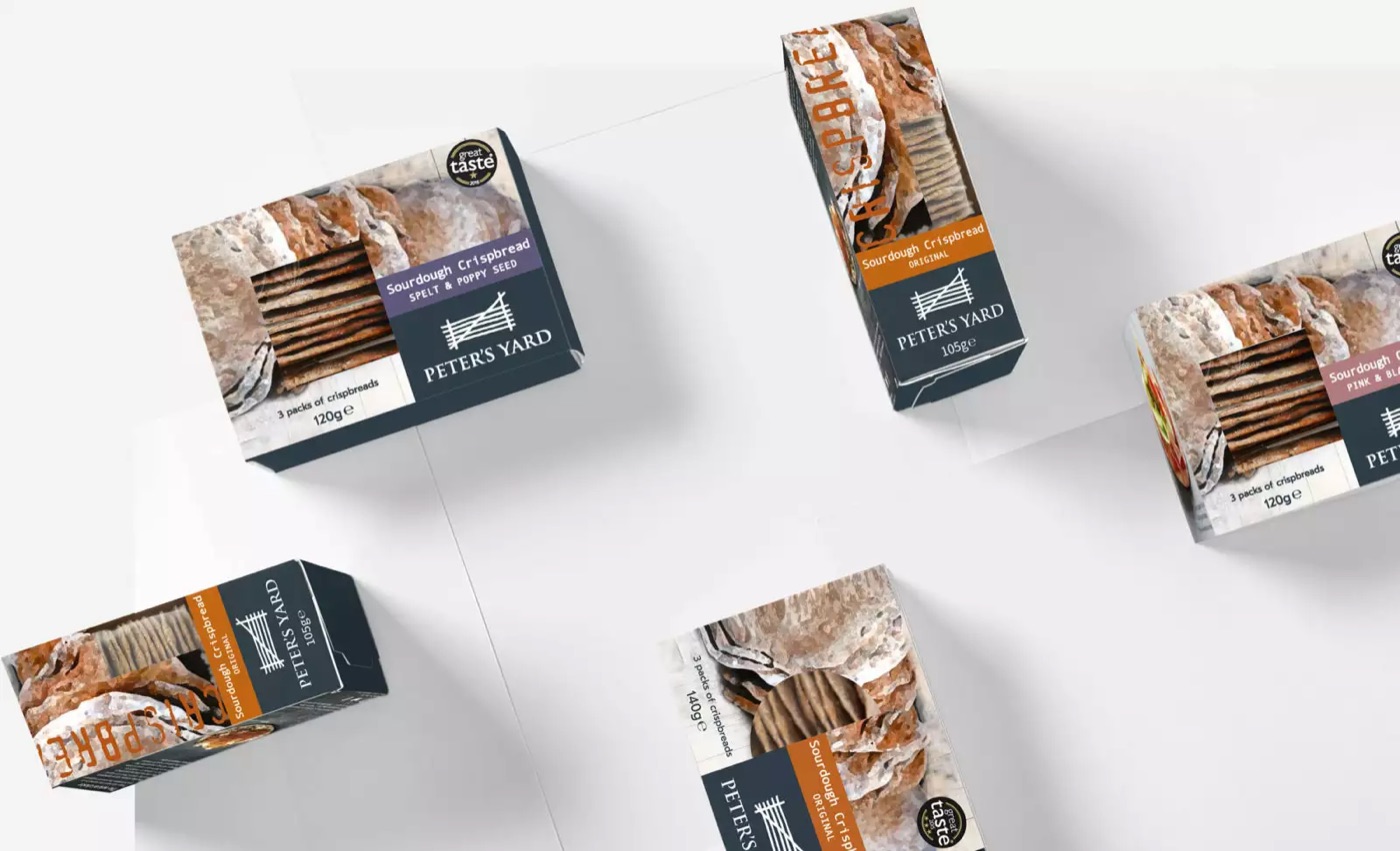 Baking a global food brand