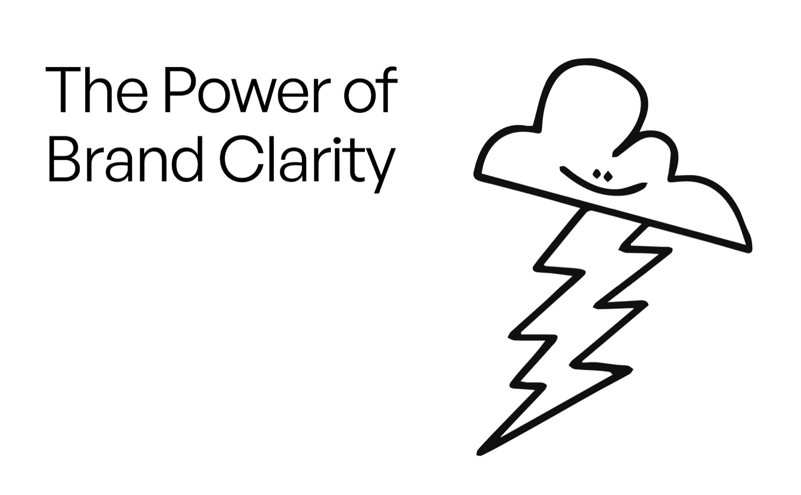 The power of brand clarity